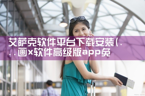 艾萨克软件平台下载安装